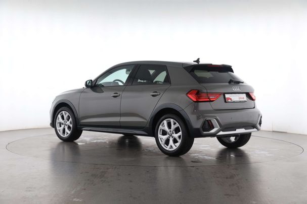 Audi A1 25 TFSI Allstreet 70 kW image number 4