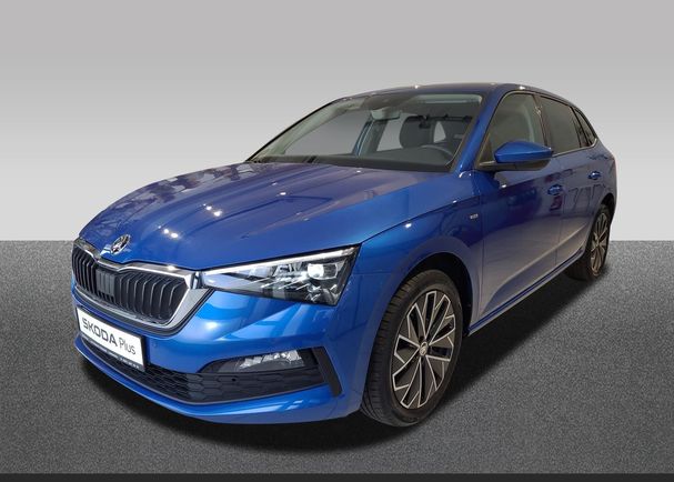 Skoda Scala 110 kW image number 1