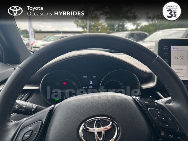 Toyota C-HR 2.0 Hybrid 135 kW image number 10