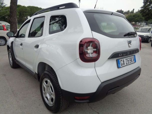 Dacia Duster Blue dCi 115 85 kW image number 5