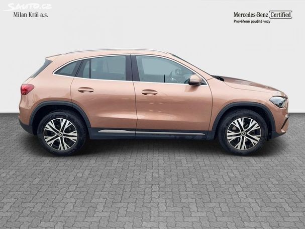 Mercedes-Benz GLA 200 d 110 kW image number 6