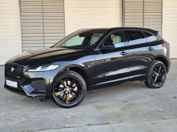 Jaguar F-Pace D200 SE AWD 150 kW image number 1