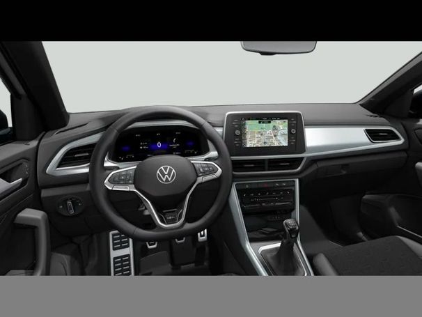 Volkswagen T-Roc 1.0 TSI 85 kW image number 11