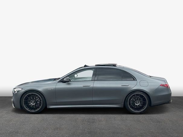 Mercedes-Benz S 63 4Matic+ 590 kW image number 4