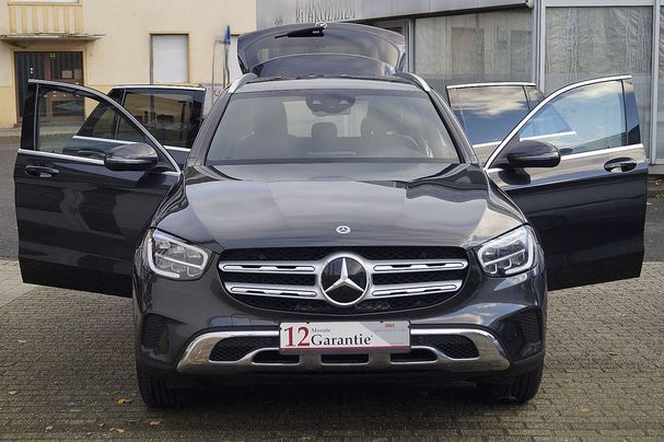 Mercedes-Benz GLC 220 d 143 kW image number 6