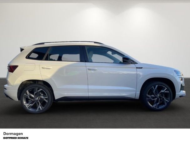 Skoda Karoq 1.5 TSI DSG Sportline 110 kW image number 3