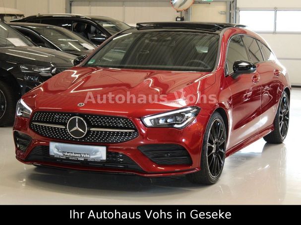 Mercedes-Benz CLA 250 Shooting Brake CLA 250 AMG 165 kW image number 8