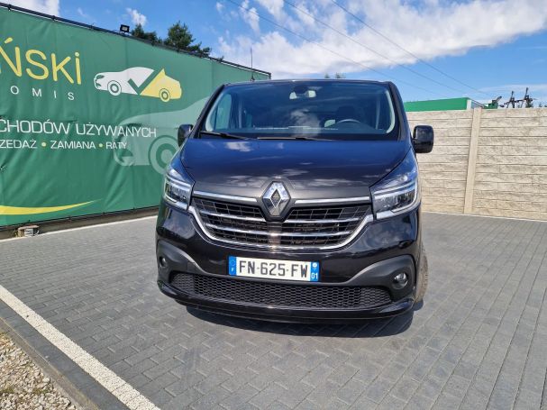 Renault Trafic Grand dCi Spaceclass 107 kW image number 5