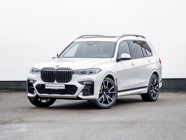 BMW X7 xDrive40d M Sportpaket Sport 250 kW image number 1