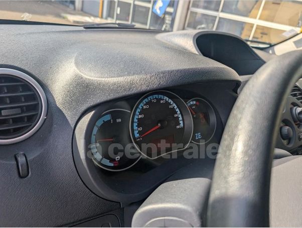 Renault Kangoo Z.E. 33 44 kW image number 31