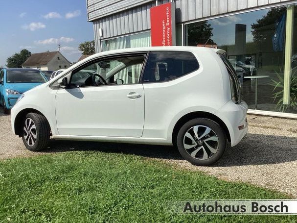 Volkswagen up! 1.0 Active 48 kW image number 5