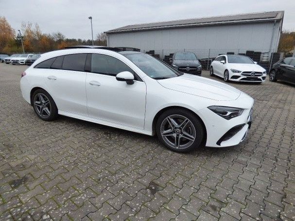 Mercedes-Benz CLA 200 Shooting Brake 120 kW image number 9