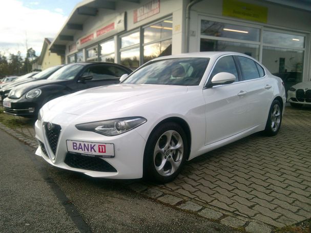 Alfa Romeo Giulia 118 kW image number 1