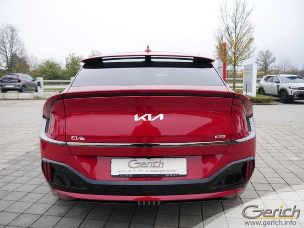 Kia EV6 kWh GT 430 kW image number 6