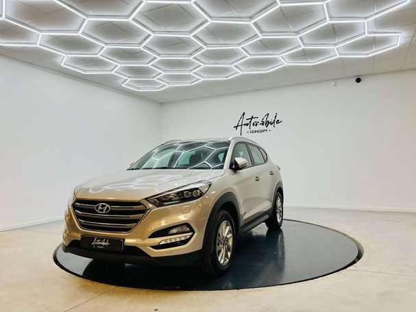 Hyundai Tucson 97 kW image number 1