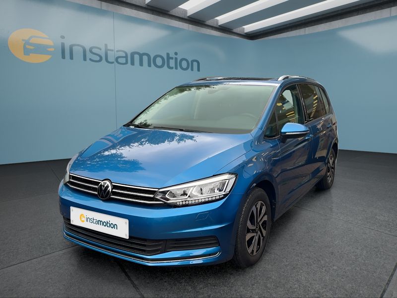 Volkswagen Touran 2.0