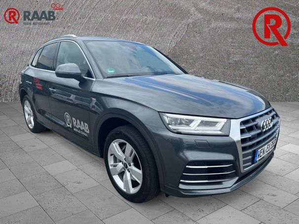 Audi Q5 50 TFSIe quattro S tronic S-line Sport 220 kW image number 2