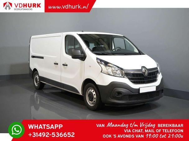 Renault Trafic dCi 120 88 kW image number 1