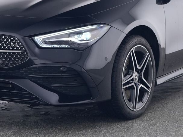 Mercedes-Benz CLA 250 Shooting Brake e 160 kW image number 3