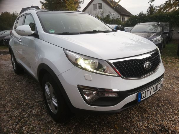 Kia Sportage 2WD Spirit 122 kW image number 7