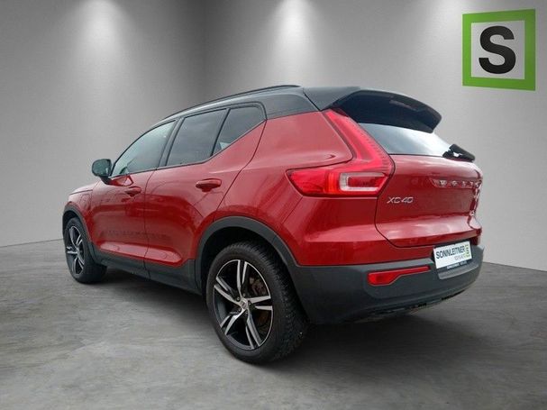 Volvo XC40 Recharge R Plug-in Hybrid Design 155 kW image number 4