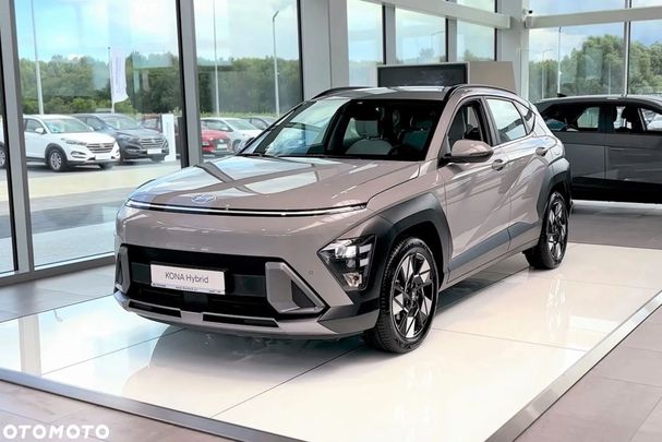 Hyundai Kona 1.6 GDI Hybrid DCT 104 kW image number 1