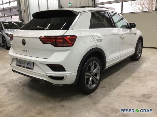 Volkswagen T-Roc 1.5 TSI DSG 110 kW image number 1