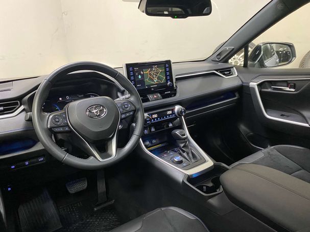 Toyota RAV 4 2.5 Hybrid 163 kW image number 5