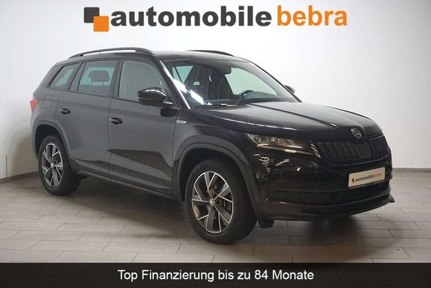 Skoda Kodiaq 2.0 TDI 4x4 DSG Sportline 140 kW image number 2