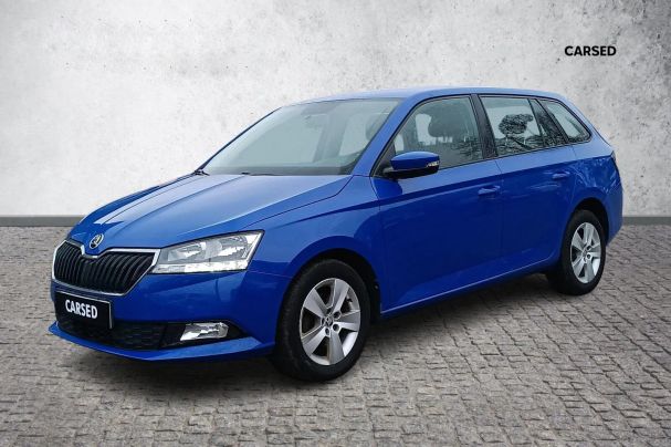 Skoda Fabia 1.0 TSI Ambition 70 kW image number 1