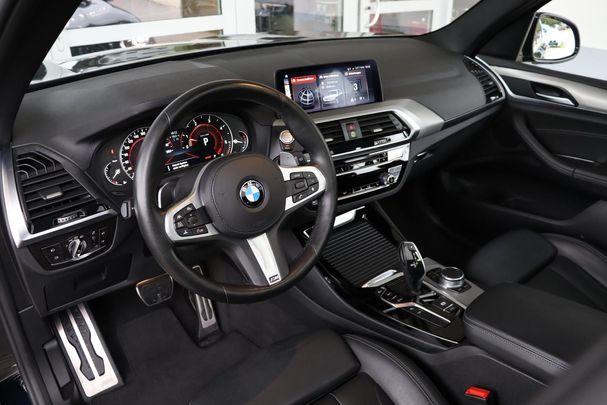 BMW X3 xDrive 140 kW image number 8