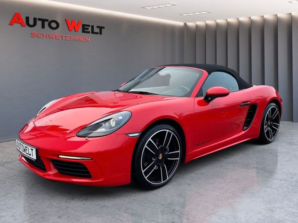 Porsche Boxster 220 kW image number 3