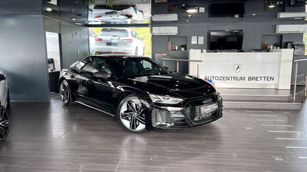 Audi RS e-tron GT quattro 440 kW image number 4