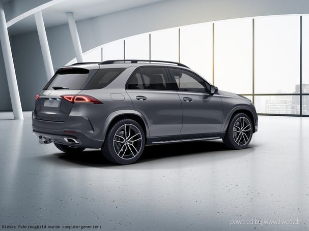 Mercedes-Benz GLE 400 d 243 kW image number 5