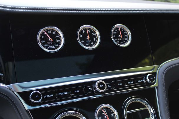 Bentley Continental GT W12 467 kW image number 23