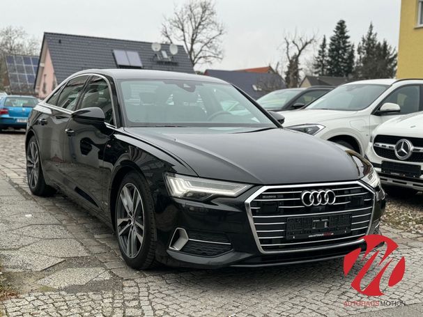 Audi A6 50 TDI quattro S-line 210 kW image number 3