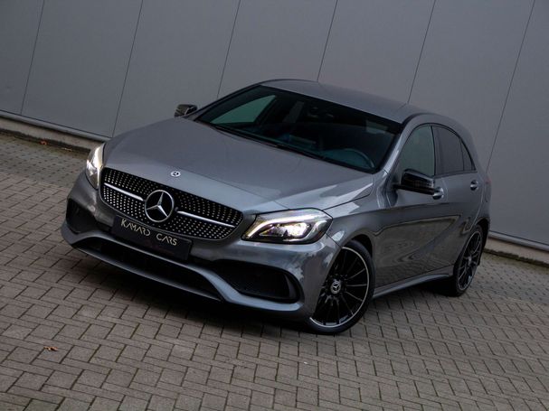 Mercedes-Benz A 160 75 kW image number 1