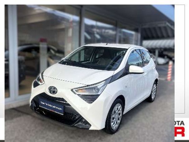 Toyota Aygo 53 kW image number 1