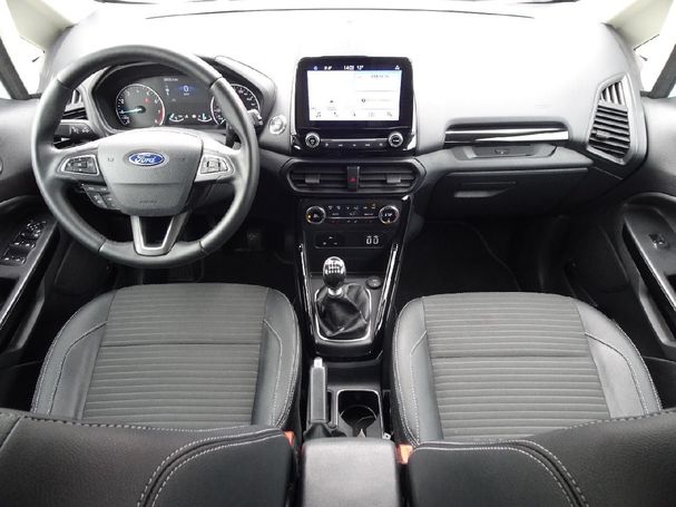 Ford EcoSport 92 kW image number 10