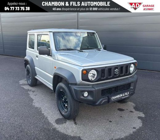 Suzuki Jimny 1.5 75 kW image number 2