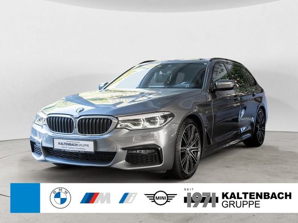 BMW 540d Touring xDrive 235 kW image number 1