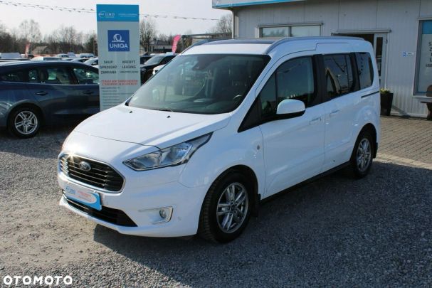 Ford Grand Tourneo Connect 88 kW image number 1