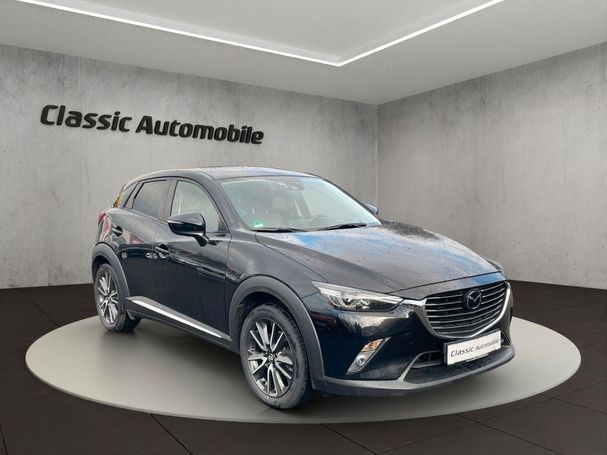 Mazda CX-3 AWD Sports-Line 110 kW image number 8