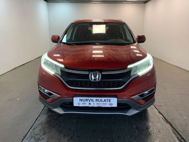 Honda CR-V 118 kW image number 4