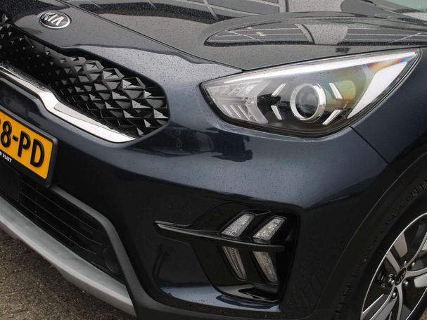 Kia Niro Hybrid 1.6 GDI 104 kW image number 4