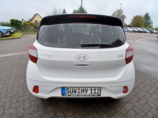 Hyundai i10 1.2 Prime 58 kW image number 4