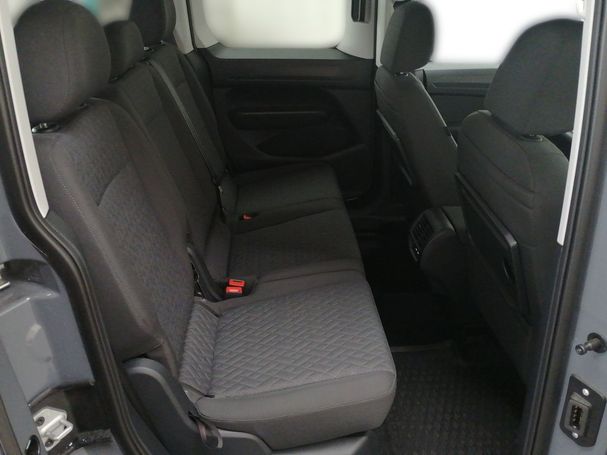 Volkswagen Caddy 2.0 TDI 90 kW image number 10