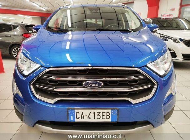 Ford EcoSport 1.0 TITANIUM 92 kW image number 3