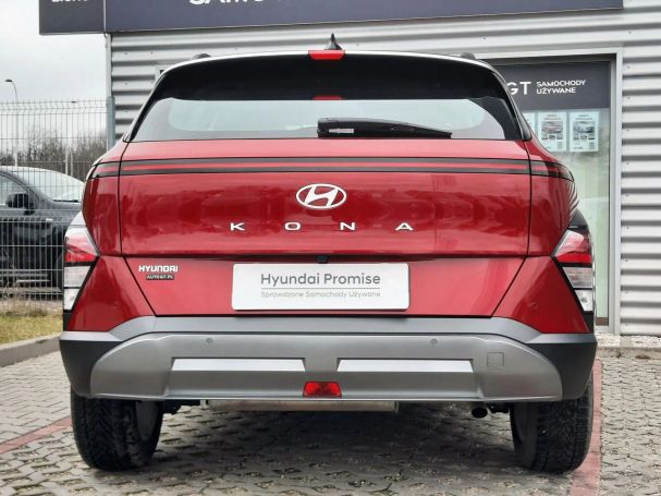 Hyundai Kona 1.0 T-GDI 88 kW image number 14