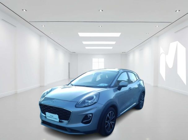 Ford Puma 1.0 EcoBoost Titanium 92 kW image number 1